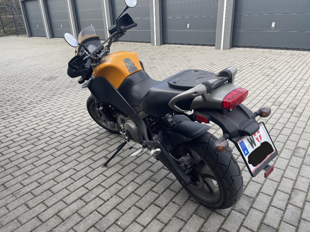 Motorrad verkaufen Buell XB12X Ulysses Ankauf